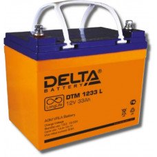 Аккумулятор DTM 1233L 12В 33Ач