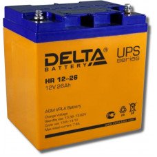 Аккумулятор HR 12-26 12В 26Ач