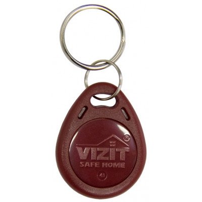 Ключ бесконтактный Mifare VIZIT-RF3.1