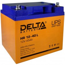 Аккумулятор HR 12-40 12В 40Ач