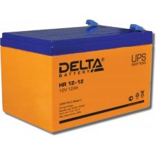 Аккумулятор HR 12-12 12В 12Ач