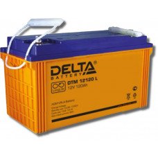 Аккумулятор DTM 12120L 12В 120Ач