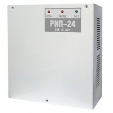Источник питания резирвированный РИП-24 исп.04