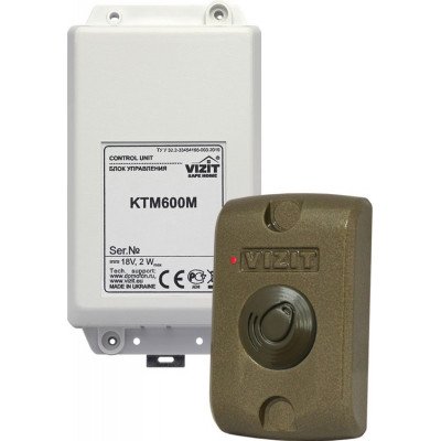 VIZIT-КТМ601F Контроллер ключей RF3