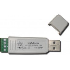 Преобразователь интерфейсов USB-RS 232 с гальванической развязкой