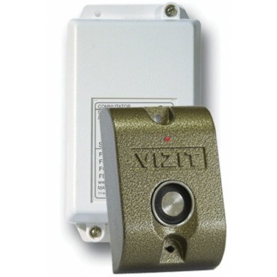 VIZIT-КТМ600M Контроллер ключей Touch Memory