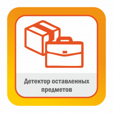 Модуль ПО Детектор оставленных предметов