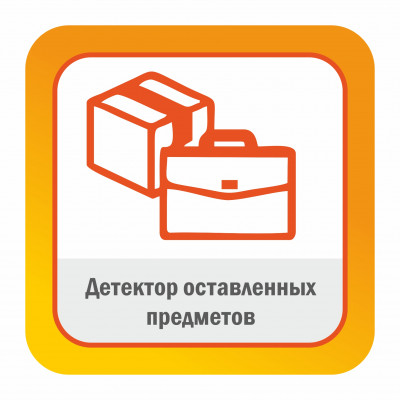 Модуль ПО Детектор оставленных предметов