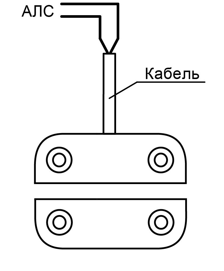 Мкд 2 прот r3 схема подключения скуд